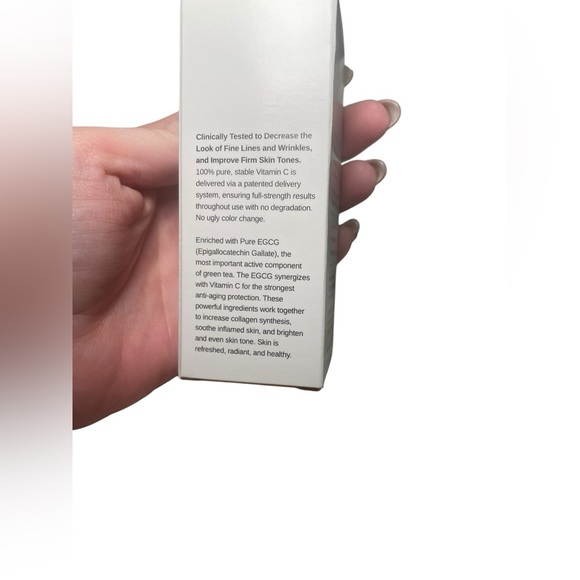 BeautyStat Universal C Skin Refiner Serum - 1 fl oz New NIB - Picture 5 of 6